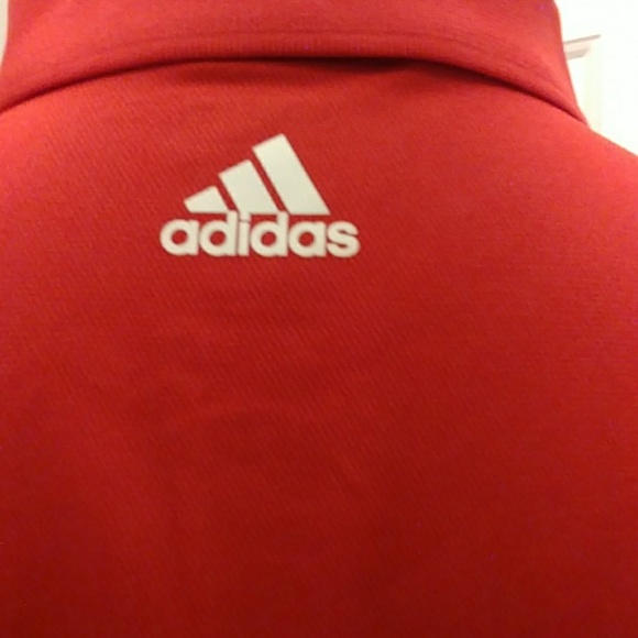 Adidas Climalite Golf Shirt - Picture 5 of 7